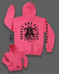 Seduce & Destroy Hoodie Luckless Outfitters