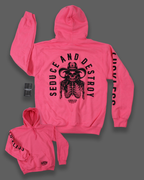 Seduce & Destroy Hoodie Luckless Outfitters