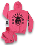 Seduce & Destroy Hoodie Luckless Outfitters