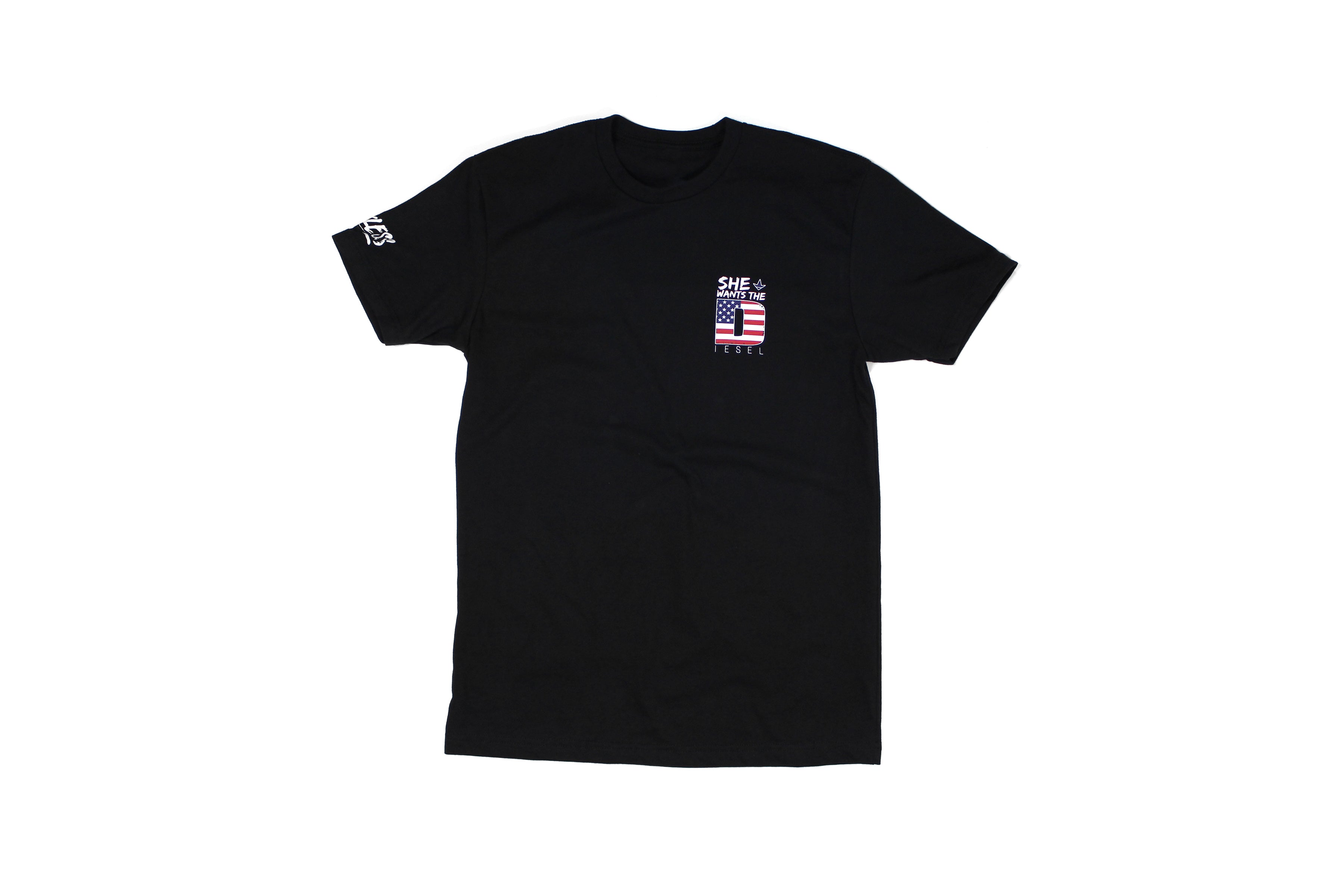 She Wants the Diesel Americana Tee Luckless Outfitters