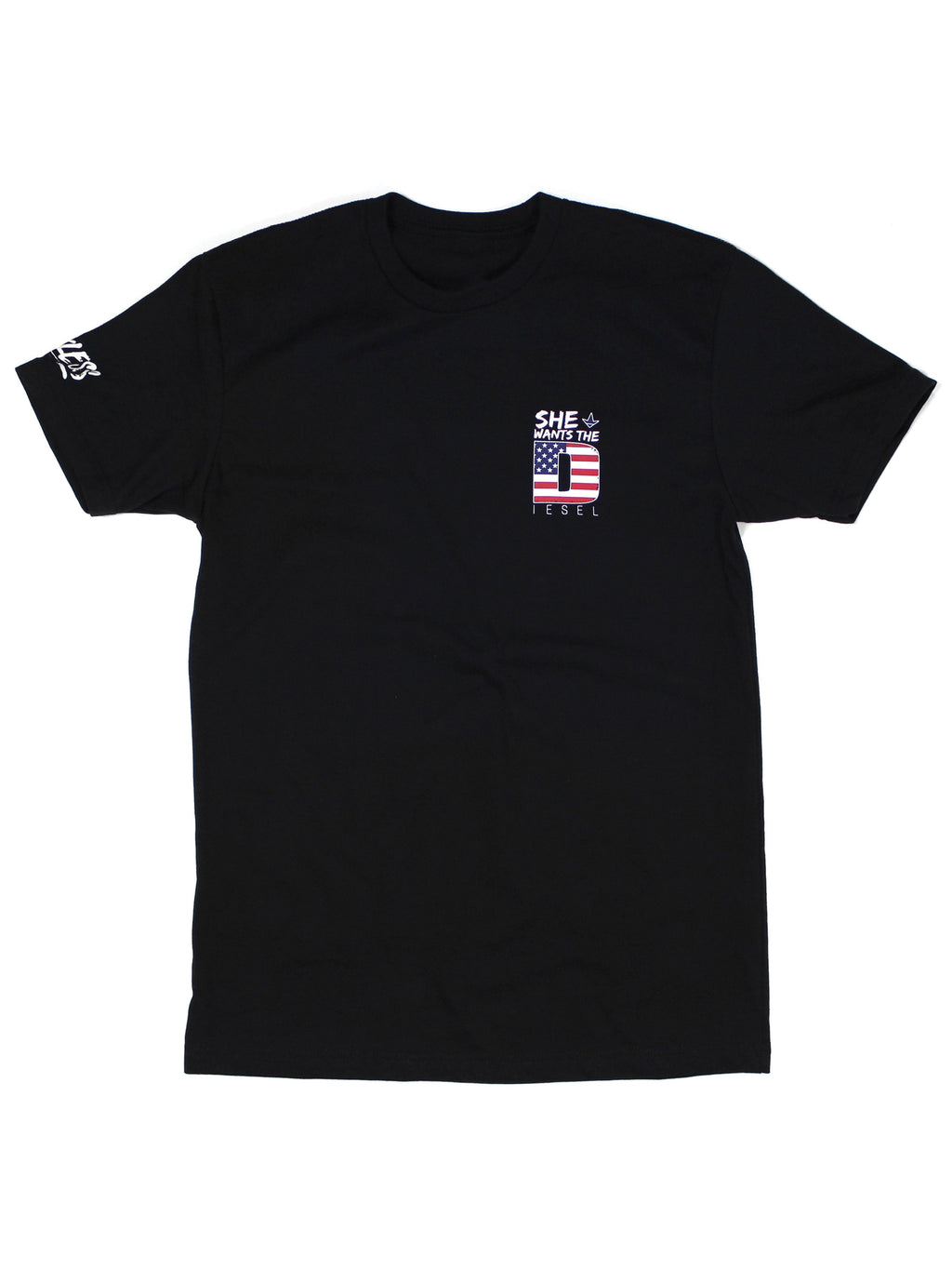 She Wants the Diesel Americana Tee Luckless Outfitters