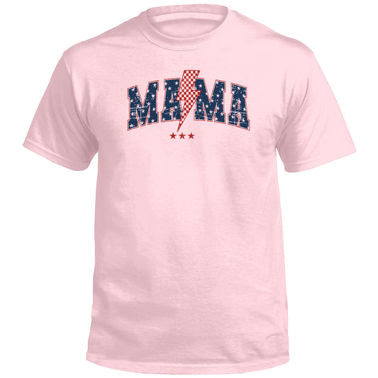 Lightning Mama (Front) Shield Republic