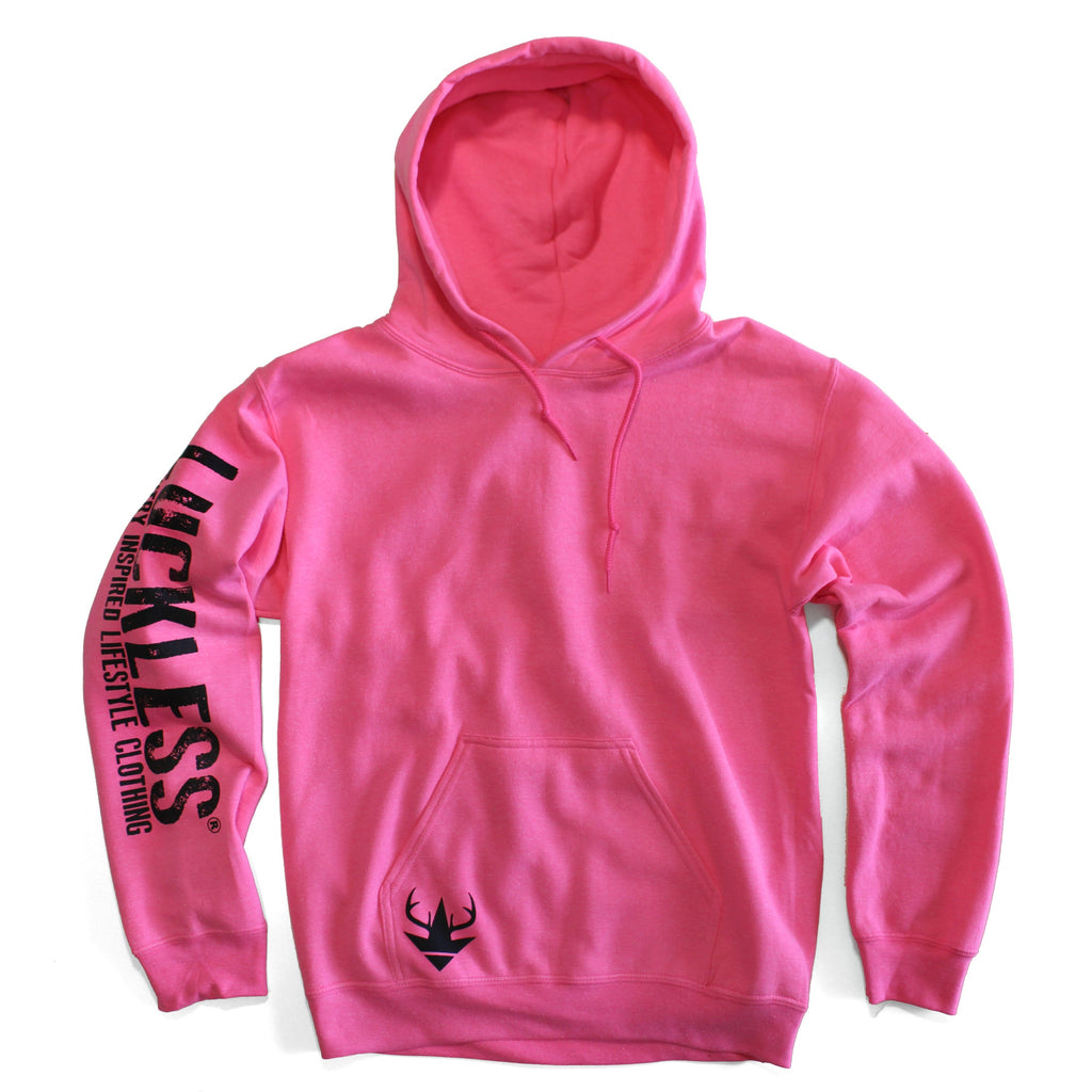 Sorry Cowboy Hoodie Luckless Outfitters
