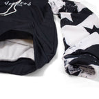 Stars & Bars Heavy Fleece Raglan Hoodie Luckless Outfitters