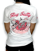 Stay Salty Tee Luckless Outfitters