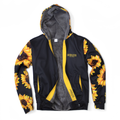 SUNFLOWER HEAVY ZIP FLEECE HOODIE Luckless Outfitters