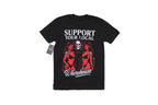 Support Your Local Whorehouse Tee Luckless Outfitters