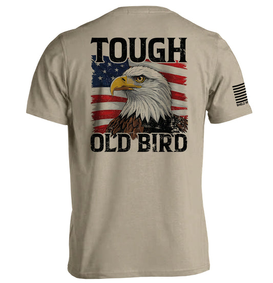 Tough Old Bird Shield Republic