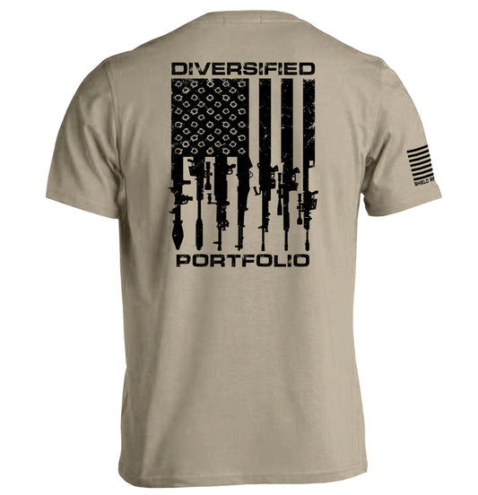 Diversified Portfolio Shield Republic