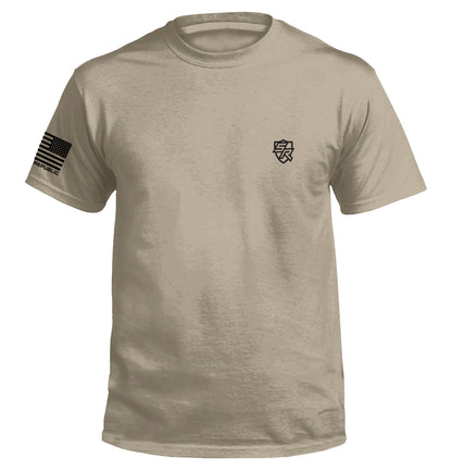 2A Bones Shield Republic