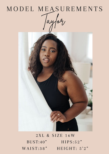 Indeed You Do Long Sleeve V-Neck Top Thread & Co. Boutique, LLC