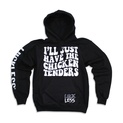 Chicken Tenders Hoodie Luckless Outfitters