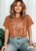*High Maintenance Sourdough Tee *9 Colors (S-3X) Chloe Vs Tank The Boutique