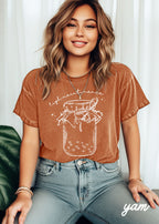 *High Maintenance Sourdough Tee *9 Colors (S-3X) Chloe Vs Tank The Boutique
