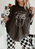 *High Maintenance Sourdough Tee *9 Colors (S-3X) Chloe Vs Tank The Boutique