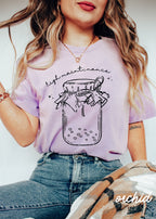 *High Maintenance Sourdough Tee *9 Colors (S-3X) Chloe Vs Tank The Boutique