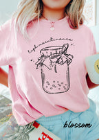 *High Maintenance Sourdough Tee *9 Colors (S-3X) Chloe Vs Tank The Boutique