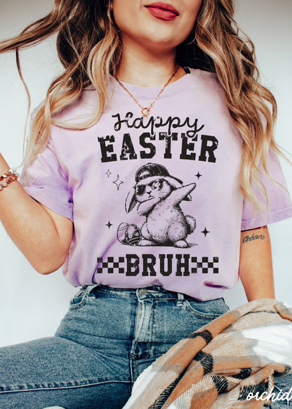 Easter Bruh Comfort Colors Tee *13 Colors (S-3X) Chloe Vs Tank The Boutique