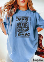 The Queen Tee NEUTRAL Colors *8 Colors (S-3X) Chloe Vs Tank The Boutique