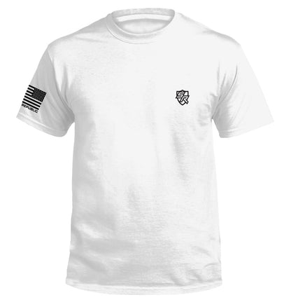 Conservative Never Sorry for Being Right Shield Republic