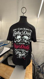 You Can Have My Baby Daddy Tee Luckless Outfitters