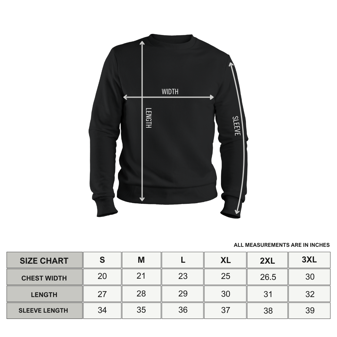 Antisocial Embroidered Unisex Sweatshirt Goth Cloth Co.