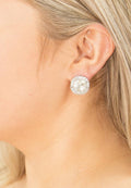 Large Rhinestone Studs, Silver Thread & Co. Boutique, LLC