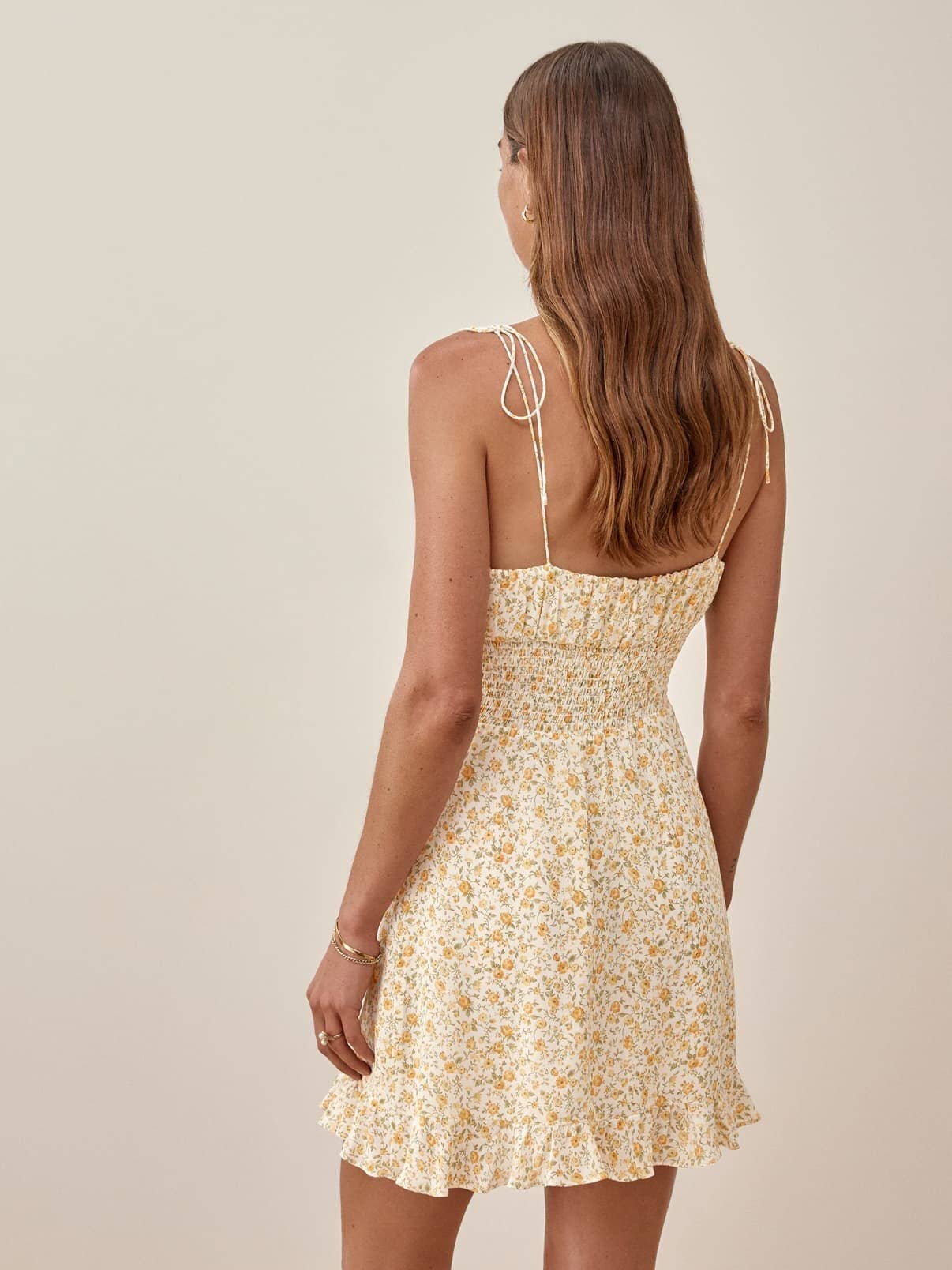 Cowgirl Sunset Sundress Wild Cactus Boutique