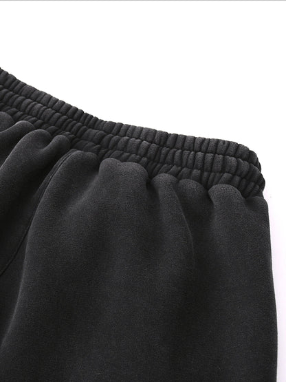 Basic B Grunge Wash Sweatpants Goth Cloth Co.