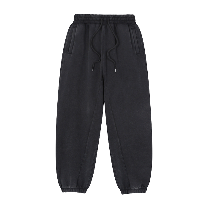Basic B Grunge Wash Sweatpants Goth Cloth Co.