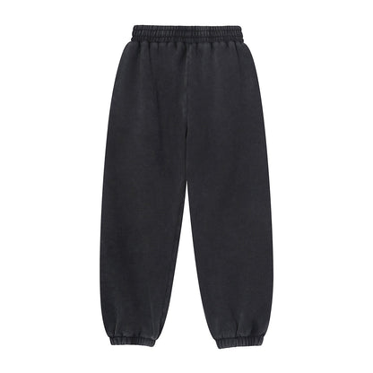 Basic B Grunge Wash Sweatpants Goth Cloth Co.