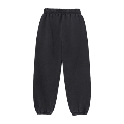 Basic B Grunge Wash Sweatpants Goth Cloth Co.