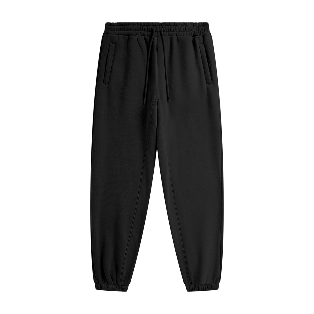 Basic B Jogger Plush Fleece Joggers Goth Cloth Co.