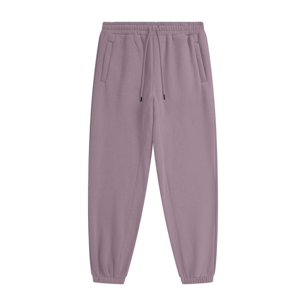 Basic B Jogger Plush Fleece Joggers Goth Cloth Co.