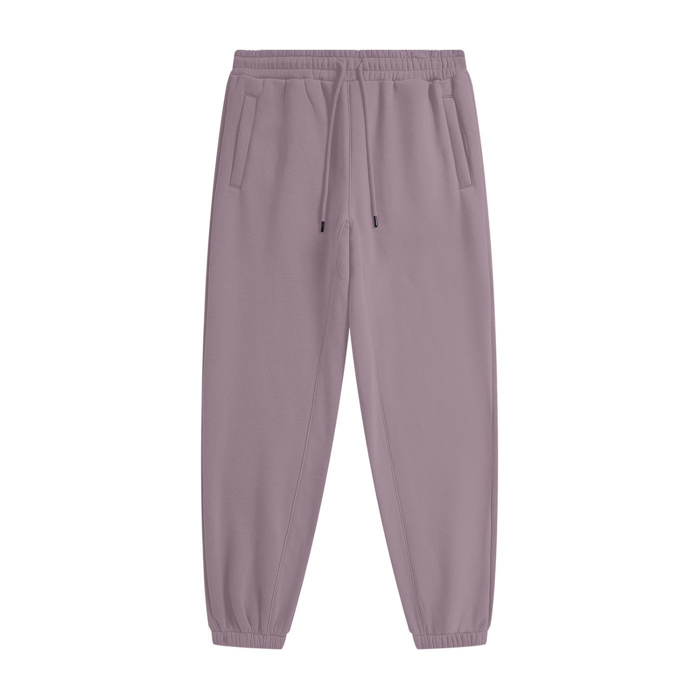 Basic B Jogger Plush Fleece Joggers Goth Cloth Co.