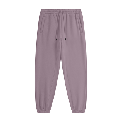 Basic B Jogger Plush Fleece Joggers Goth Cloth Co.
