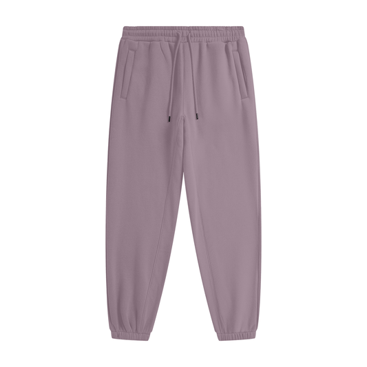 Basic B Jogger Plush Fleece Joggers Goth Cloth Co.