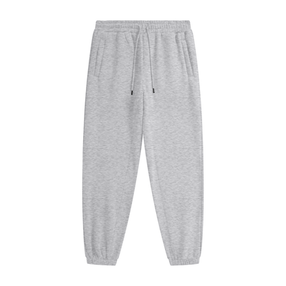 Basic B Jogger Plush Fleece Joggers Goth Cloth Co.