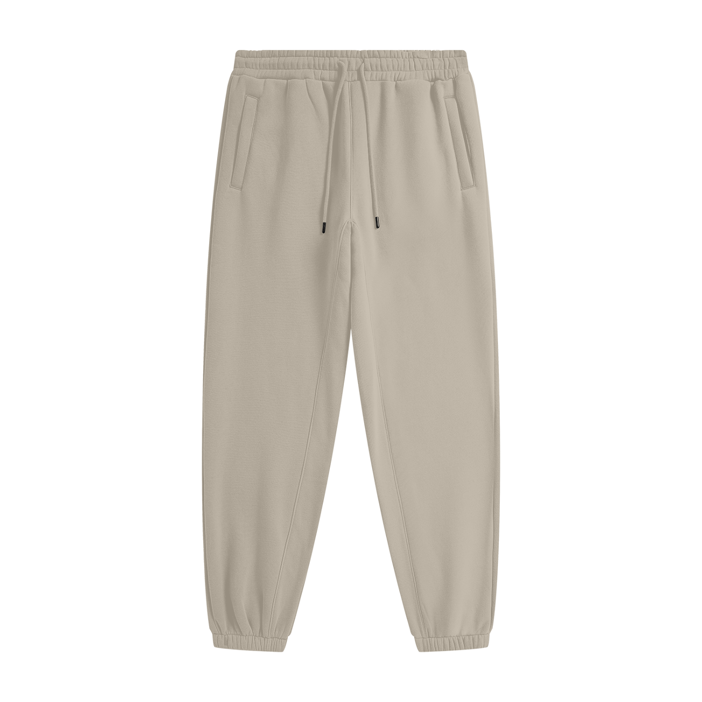 Basic B Jogger Plush Fleece Joggers Goth Cloth Co.