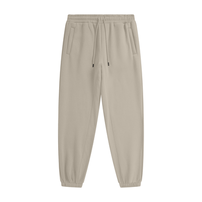 Basic B Jogger Plush Fleece Joggers Goth Cloth Co.