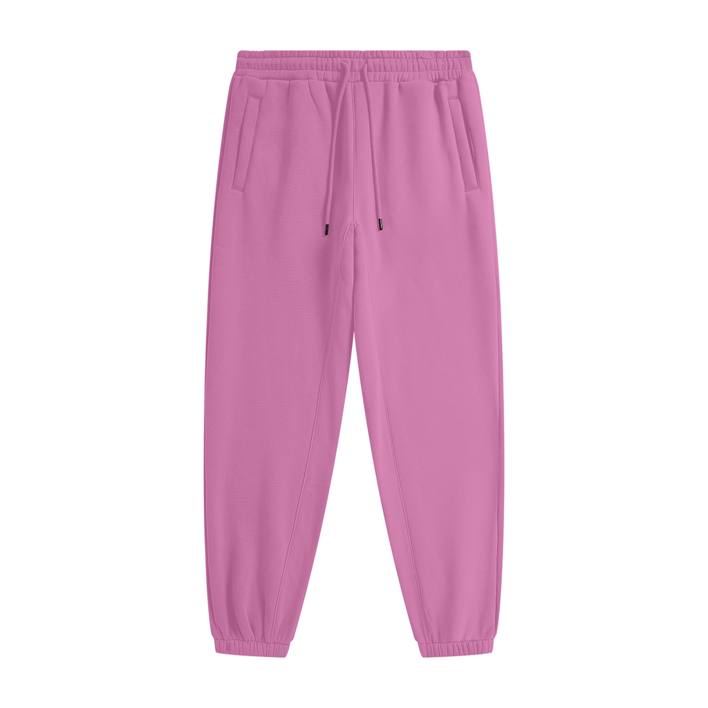 Basic B Jogger Plush Fleece Joggers Goth Cloth Co.