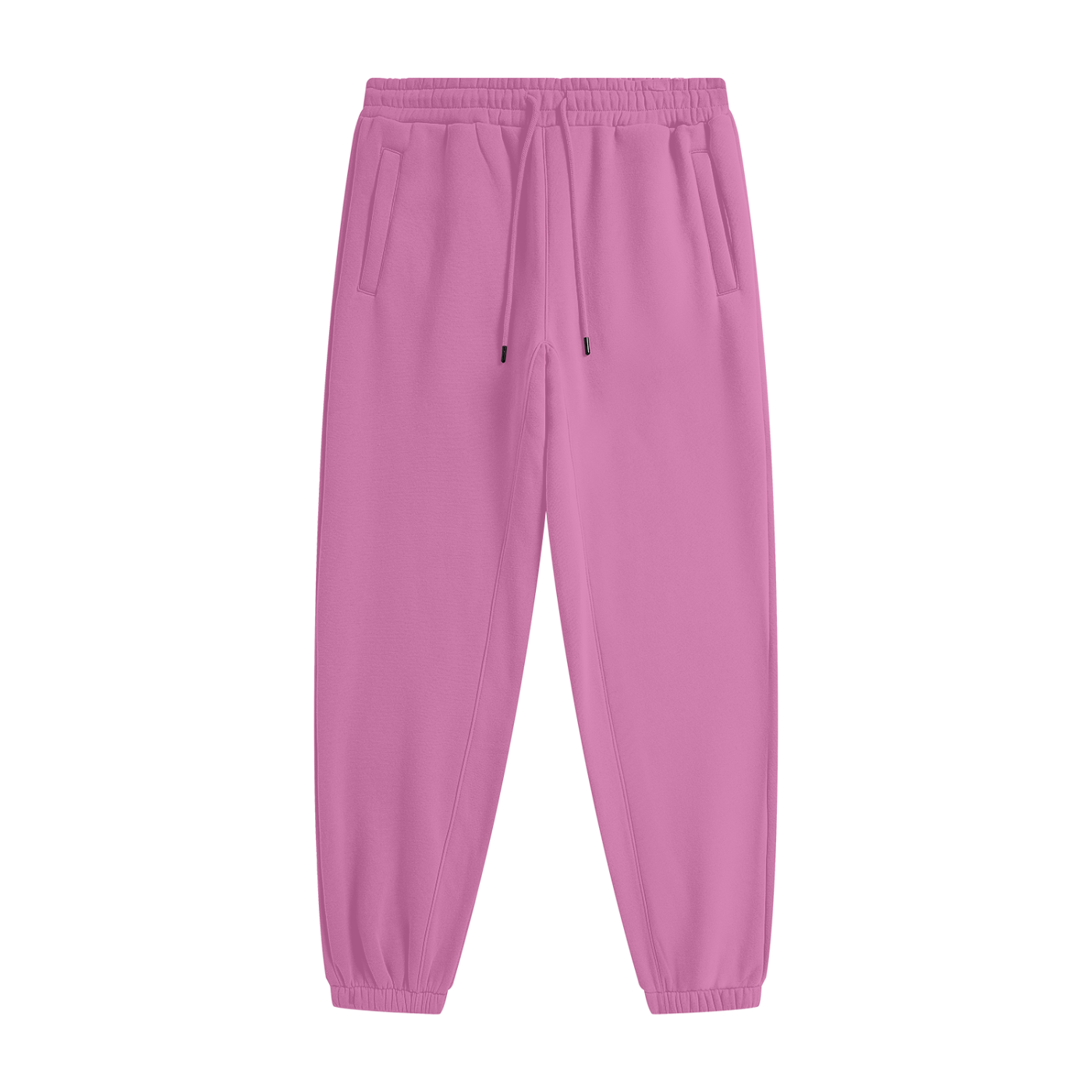 Basic B Jogger Plush Fleece Joggers Goth Cloth Co.
