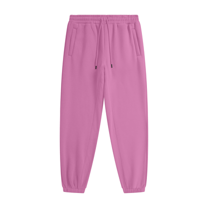 Basic B Jogger Plush Fleece Joggers Goth Cloth Co.