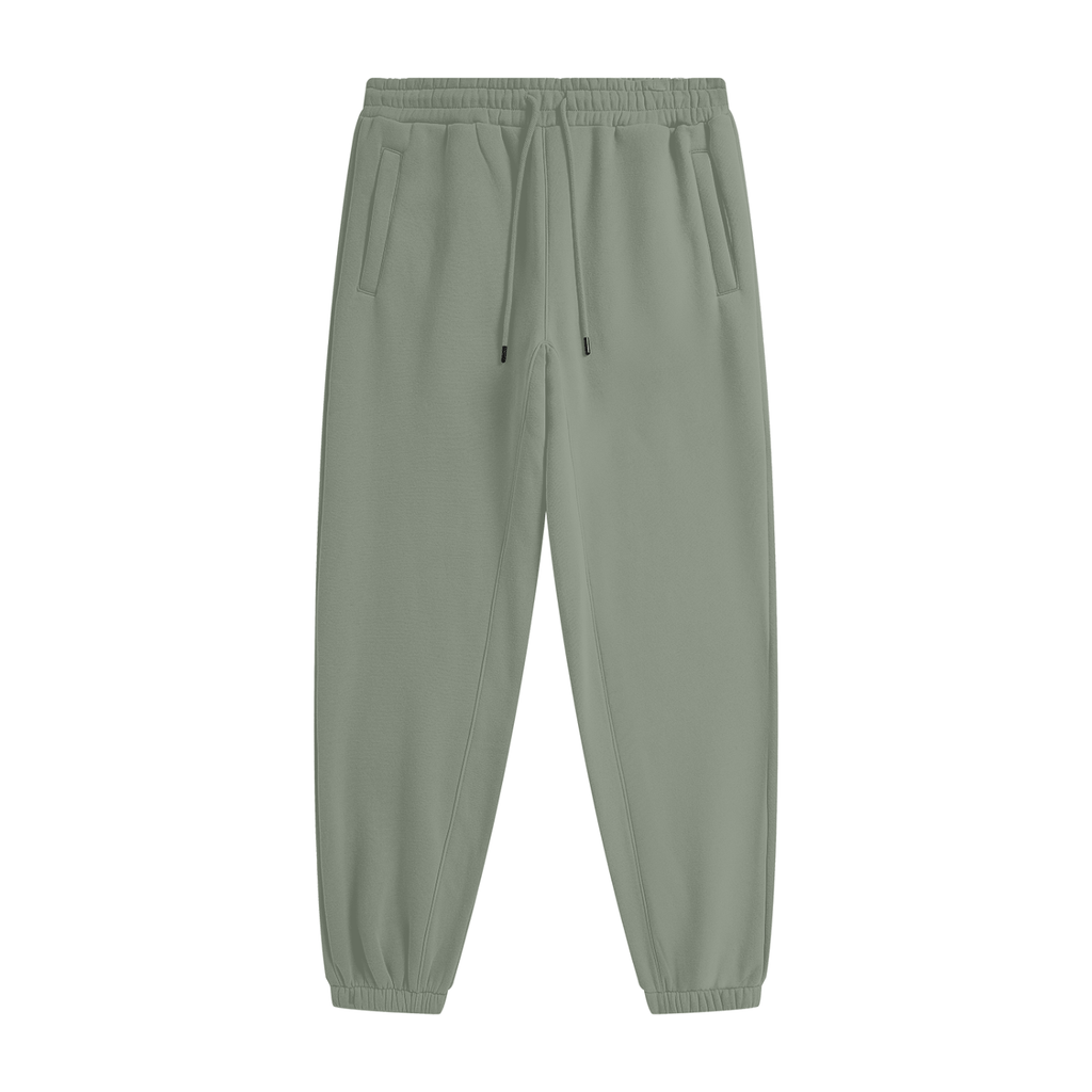 Basic B Jogger Plush Fleece Joggers Goth Cloth Co.