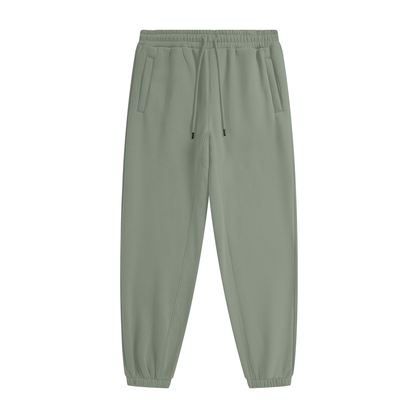 Basic B Jogger Plush Fleece Joggers Goth Cloth Co.