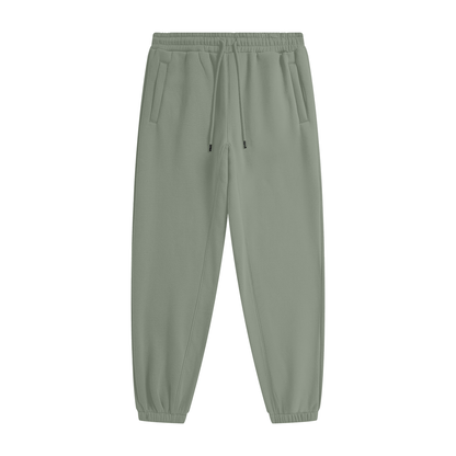 Basic B Jogger Plush Fleece Joggers Goth Cloth Co.