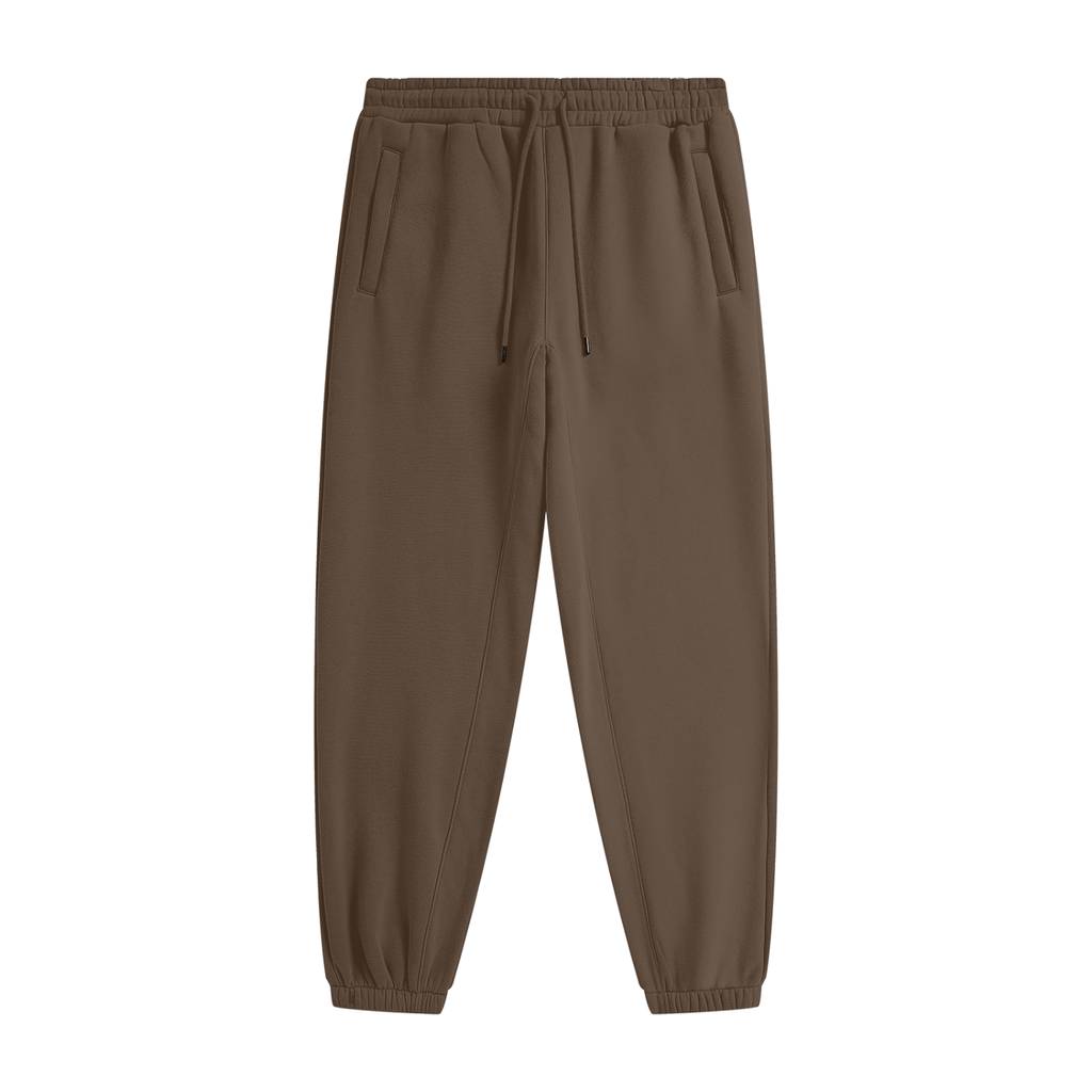 Basic B Jogger Plush Fleece Joggers Goth Cloth Co.