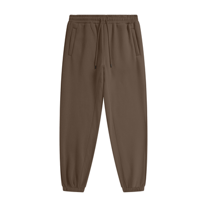 Basic B Jogger Plush Fleece Joggers Goth Cloth Co.