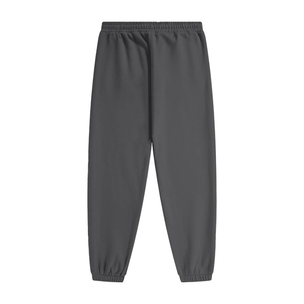 Basic B Jogger Plush Fleece Joggers Goth Cloth Co.