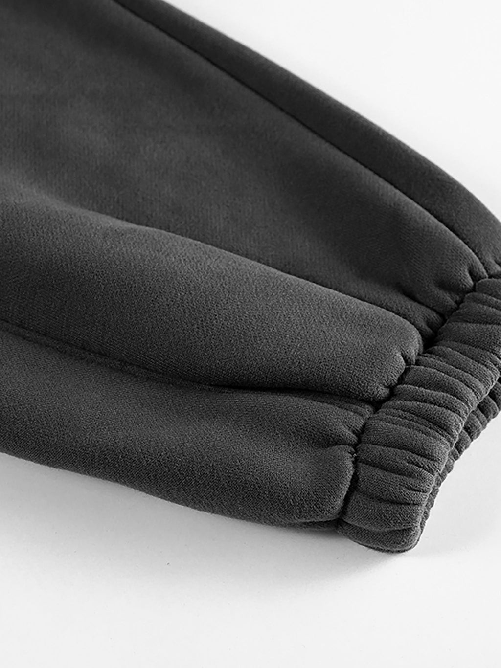 Basic B Jogger Plush Fleece Joggers Goth Cloth Co.